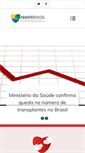 Mobile Screenshot of amarbrasil.org.br
